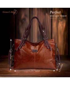 Grace’s Journey Premium Leather Bag – Timeless Elegance & Durability