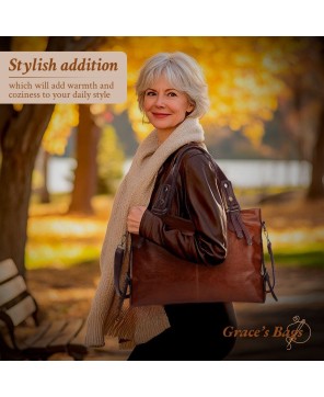 Grace’s Journey Premium Leather Bag – Timeless Elegance & Durability