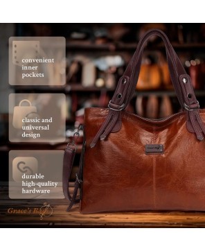 Grace’s Journey Premium Leather Bag – Timeless Elegance & Durability