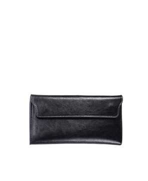 Elegant Leather Wallet – Compact & Organized