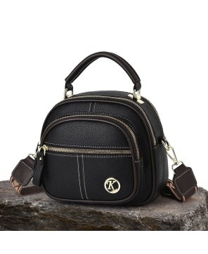 Molly’s Timeless Sophistication – Premium Leather Shoulder Bag