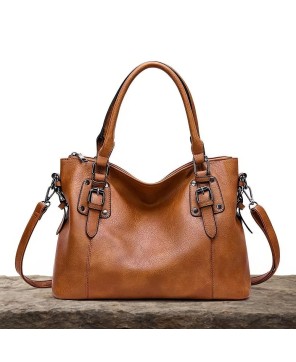 Sienna’s Graceful Allure | Premium Leather Shoulder Bag