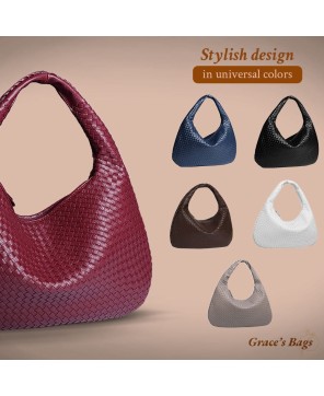 Valentina Woven Tote - Elegant & Functional