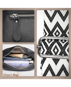 Bella’s Grace: Elegant Leather Shoulder Bag