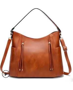 Georgia’s Timeless Elegance – Classic Leather Bag