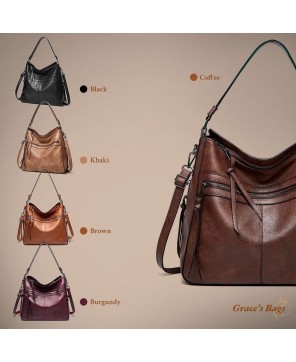 Magda’s Exquisite Style | Luxury Genuine Leather Bag