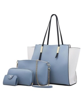 Grace’s Luxe 4-Piece Tote Set – Versatile and Elegant