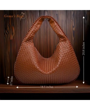 Woven Boho Bag – Grace’s Timeless Style