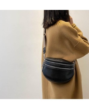 Frezia’s Elegance - Stylish & Spacious Vegan Leather Shoulder Bag