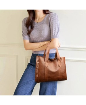 Grace’s Minimalist Luxe - Soft Leather Shoulder Bag