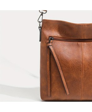 Lena Crossbody Bag – Timeless Vintage Design with Modern Touch