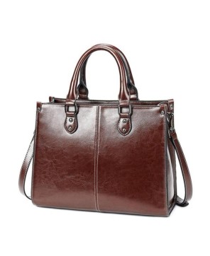 Timeless Leather Tote | Elegant and Practical