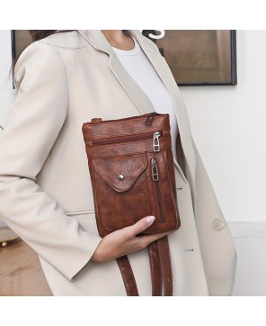 Clara Crossbody Bag - Timeless Vintage Elegance for Everyday Use