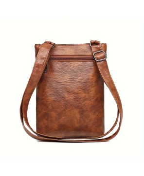 Clara Crossbody Bag - Timeless Vintage Elegance for Everyday Use