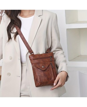 Clara Crossbody Bag - Timeless Vintage Elegance for Everyday Use