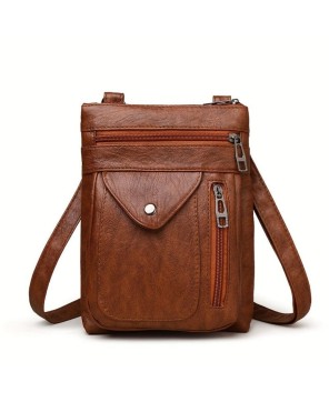 Clara Crossbody Bag - Timeless Vintage Elegance for Everyday Use