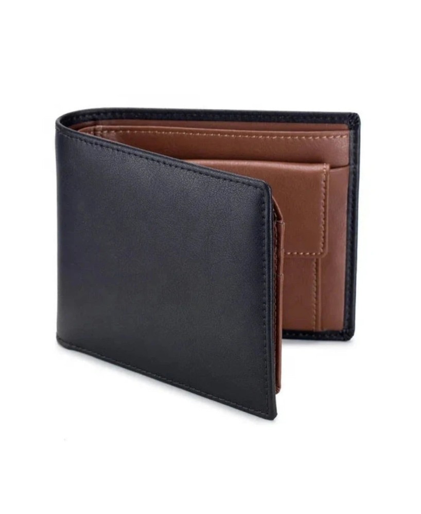 Atlas Slim RFID Wallet - Minimalist Design & Advanced Security