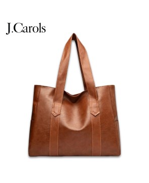 Martha’s Timeless Elegance | Premium Leather Classic Bag