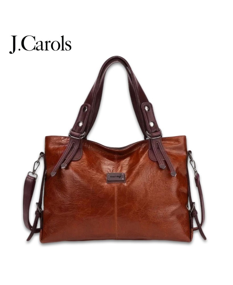 Grace’s Journey Premium Leather Bag – Timeless Elegance & Durability