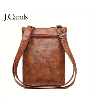 Clara Crossbody Bag - Timeless Vintage Elegance for Everyday Use