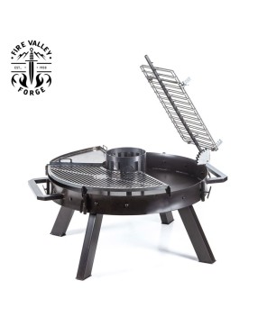 BJÖRN 120 Modern Grill – Heavy-Duty, Functional, & Versatile