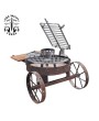 Ragnar 80 Heavy-Duty Grill – Compact, Durable, and Portable