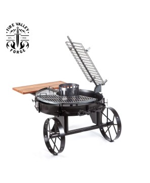 Ragnar 100 – Premium Professional Grill with Accessories