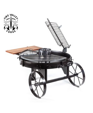 Ragnar 120 – Professional Grilling Masterpiece with Accessories