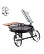 Ragnar 120 – Professional Grilling Masterpiece with Accessories