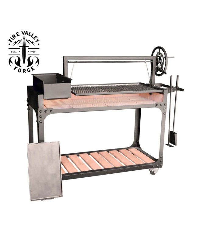 Signature Grill – Traditional Design, Inspired by Champions