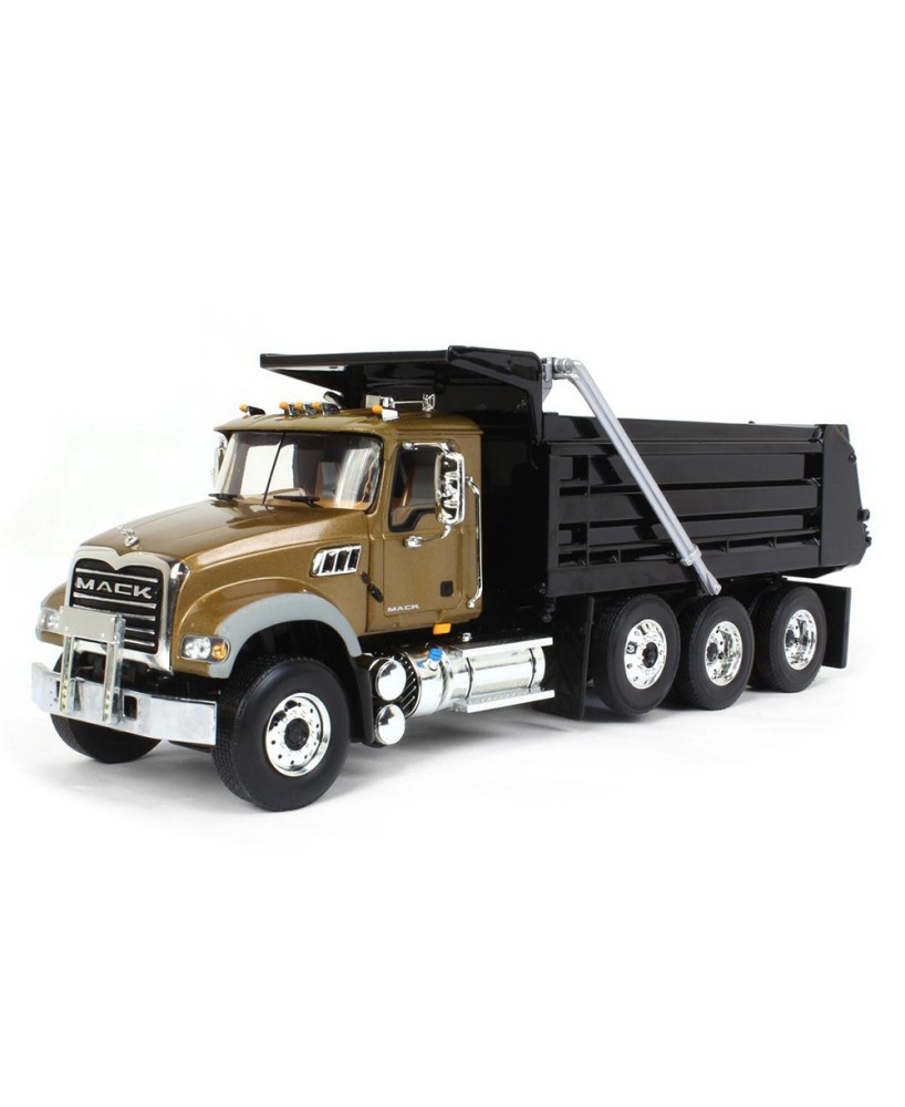 Mack Granite MP Dump Truck 1:34 Scale Diecast Model Truck