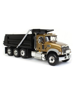 Mack Granite MP Dump Truck 1:34 Scale Diecast Model Truck