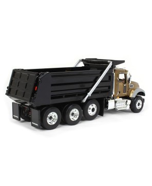 Mack Granite MP Dump Truck 1:34 Scale Diecast Model Truck