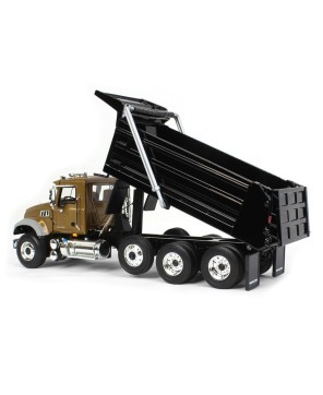 Mack Granite MP Dump Truck 1:34 Scale Diecast Model Truck