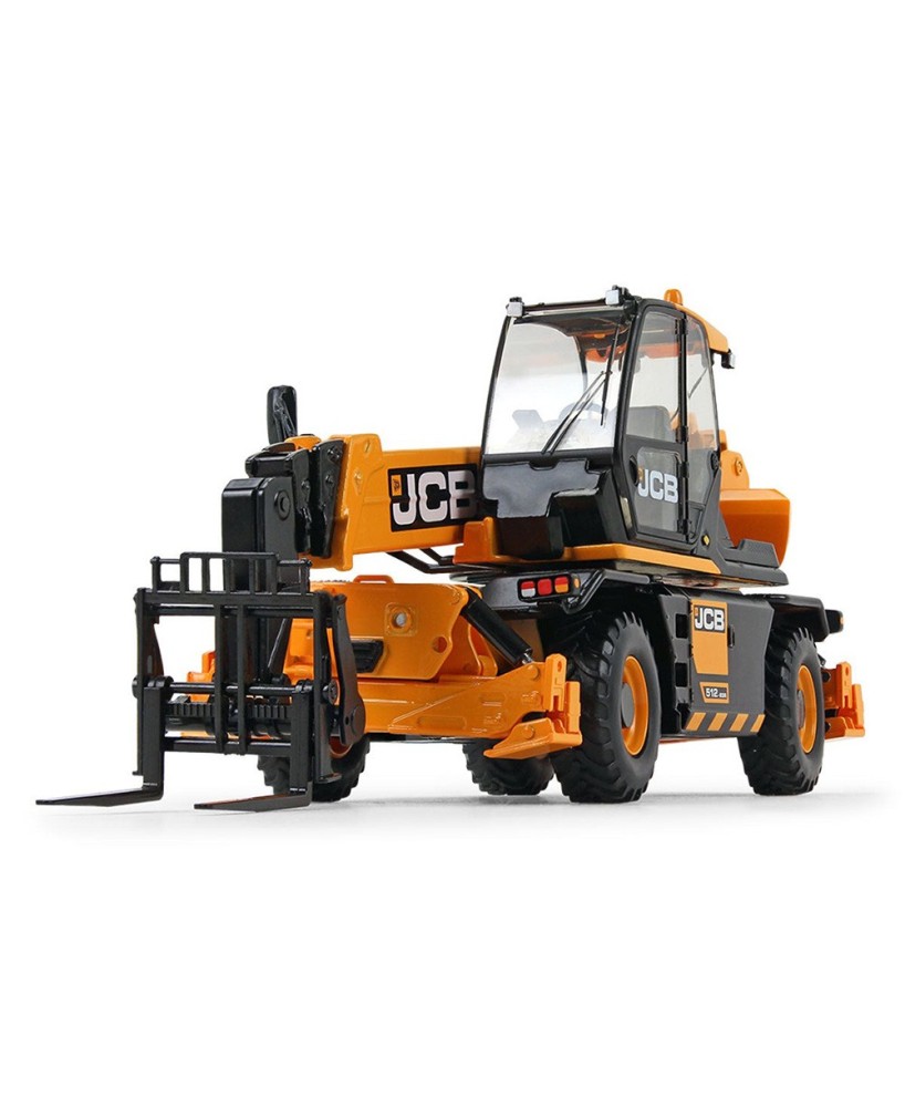 JCB 512-83R Rotating Telescopic Handler 1:34 Scale Diecast Model