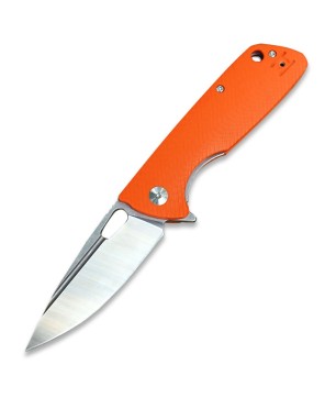 B04 Grani Folding Knife - D2 Steel, G10 Handle, Reversible Clip