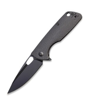 B04 Grani Folding Knife - D2 Steel, G10 Handle, Reversible Clip