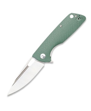 B04 Grani Folding Knife - D2 Steel, G10 Handle, Reversible Clip