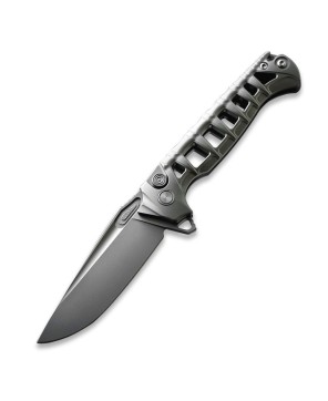 SKALDR B09 Folding Knife - M390 Steel Blade, Titanium Handle