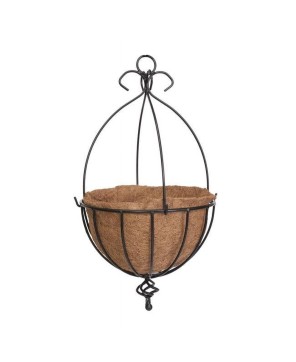 Panacea 13.75" Spanish Hanging Basket