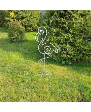 Elegant Garden Sculpture