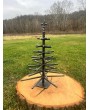 Handcrafted Rebar Christmas Tree
