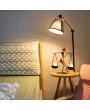 Retro Wrought Iron Candle Holders