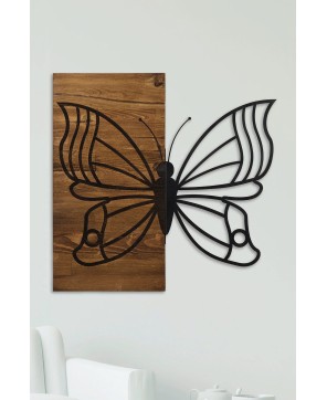 Butterfly Wall Art – Nature-Inspired Metal