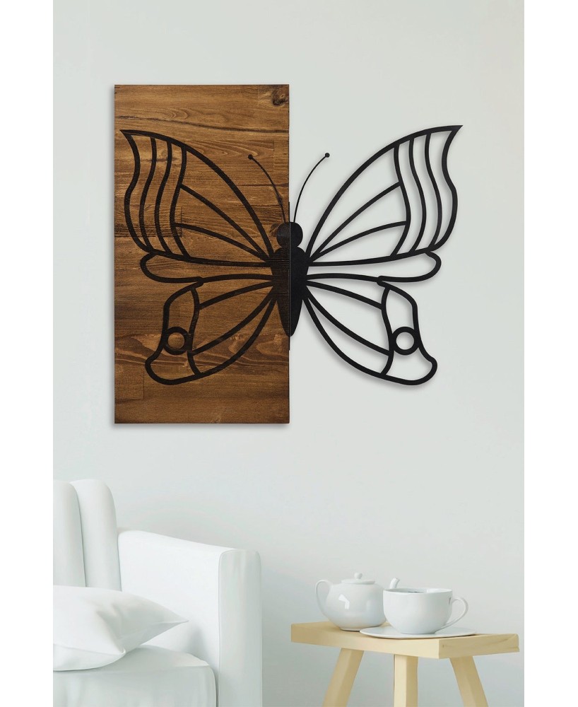 Butterfly Wall Art – Nature-Inspired Metal