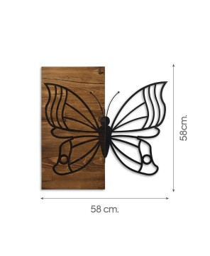 Butterfly Wall Art – Nature-Inspired Metal