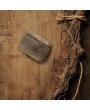 Carbon Steel Hunting Knife with Wood Handle