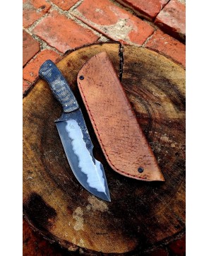 Handcrafted Damascus Knife | Premium Outdoor Gear