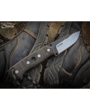 Versatile Outdoor Survival Bushcraft Knife