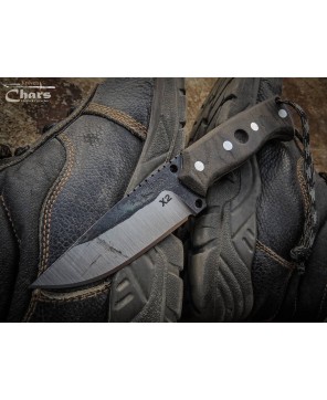 Versatile Outdoor Survival Bushcraft Knife